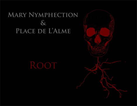 Primeiro single colaborativo entre os projectos Mary Nymphection e Place de L'Alme, lançado a 28 de Agosto de 2015.